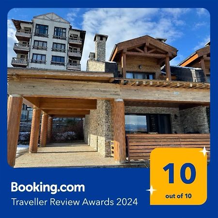 Pirin Golf Lake House Bansko Exteriér fotografie