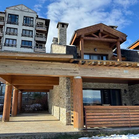 Pirin Golf Lake House Bansko Exteriér fotografie
