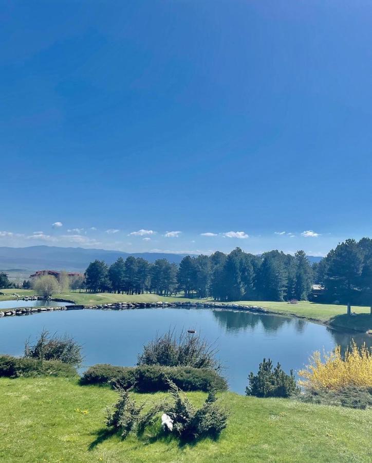 Pirin Golf Lake House Bansko Exteriér fotografie
