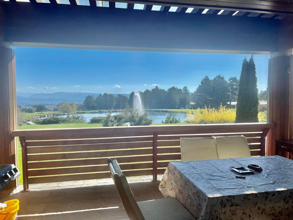 Pirin Golf Lake House Bansko Exteriér fotografie