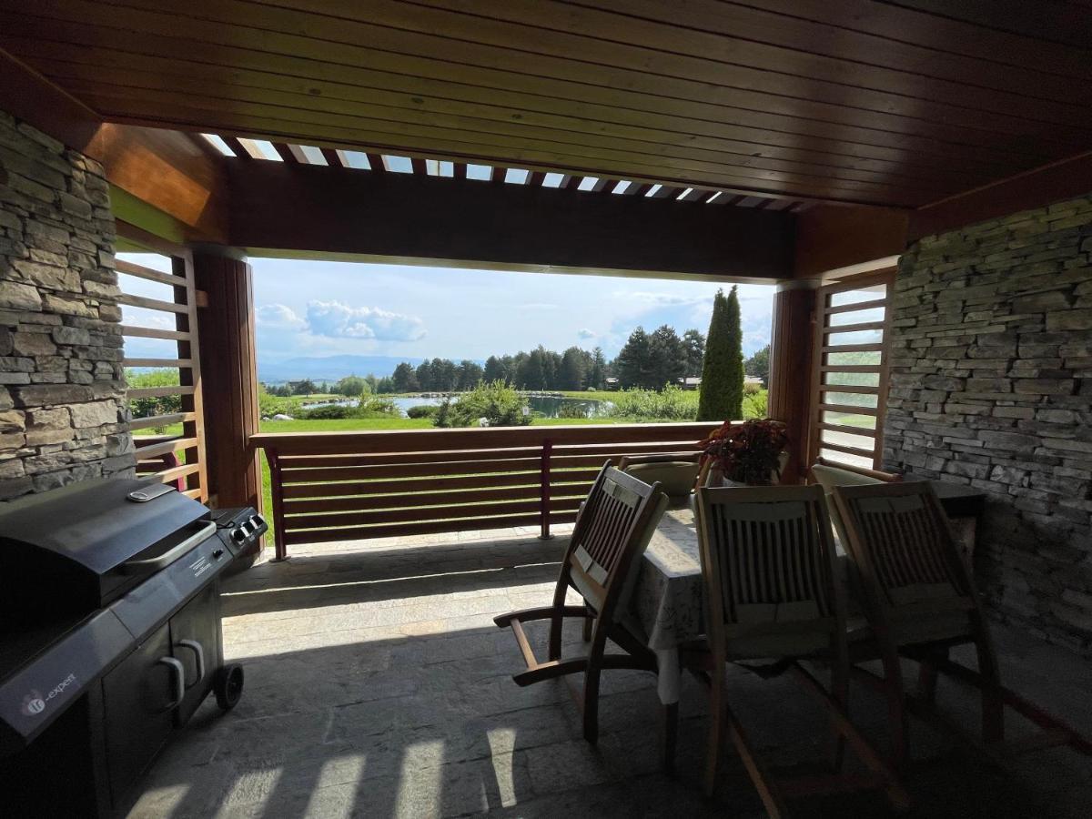 Pirin Golf Lake House Bansko Exteriér fotografie