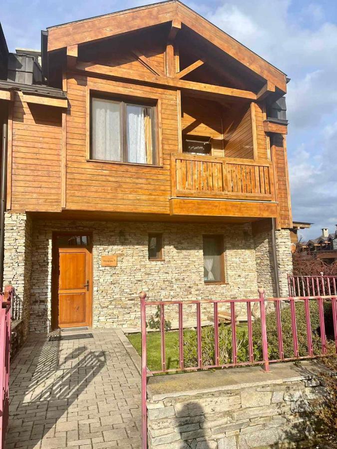 Pirin Golf Lake House Bansko Exteriér fotografie